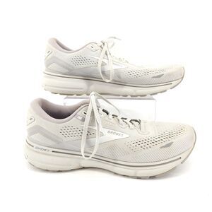 Brooks Ghost 15 Shoes Women Size 11 Gray 1203801B112 Running